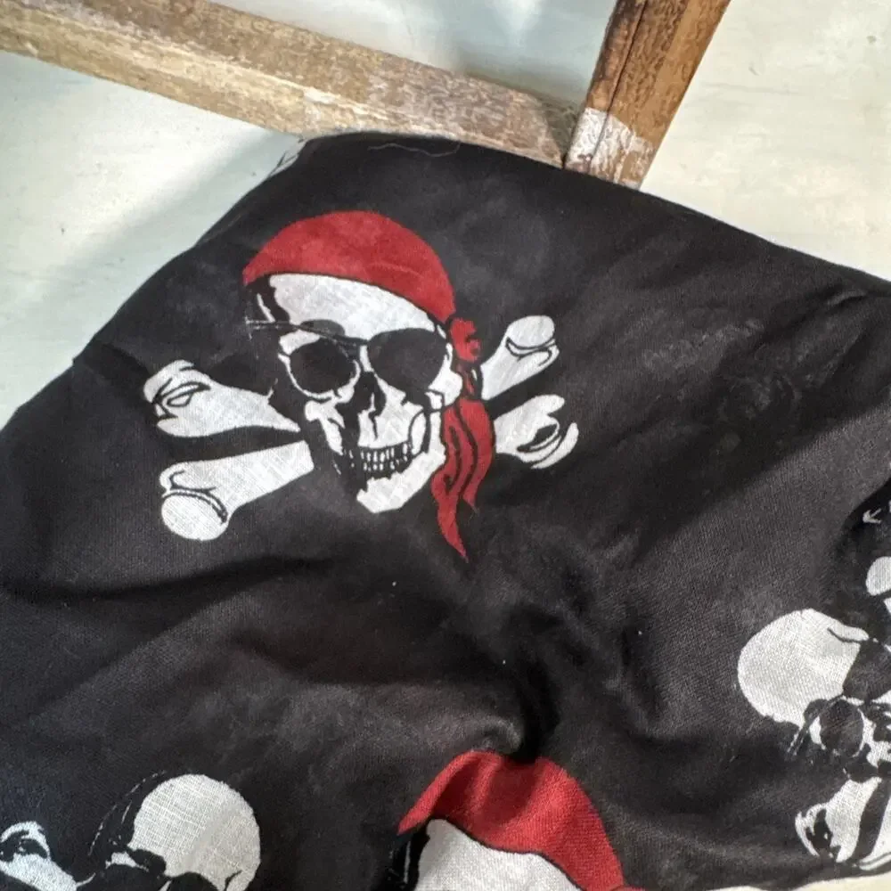 Disney Parks And DCL Pirate Night Fun Set - Make Your Own Pirate Caps And More!